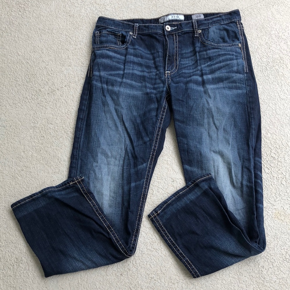 Men’s BKE 38R Denim Jeans